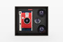 Lomography Lomo'Instant Mini with 3 Lenses Boston Edition