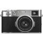 Fujifilm X100 VI Digital Camera (Silver)