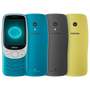 Nokia 3210 4G Dual SIM 2.4"TFT LCD 2MP FM radio 1450mAh Phone