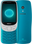 Nokia 3210 4G Dual SIM 2.4"TFT LCD 2MP FM radio 1450mAh Phone