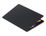 Original Samsung Galaxy Tab S9+ Smart Book Cover EF-BX810PBEGWW