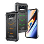 Oukitel WP38 6.52" (6+6)/256GB 13MP MIL-STD-810H 10600mAh Rugged
