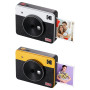 Kodak Mini Shot 3 C300R Square Retro Instant Camera
