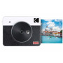 Kodak Mini Shot 3 C300R Square Retro Instant Camera