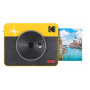 Kodak Mini Shot 3 C300R Square Retro Instant Camera
