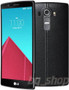 LG G4 H815 32GB Black Leather 5.5" IPS LCD 3GB 16MP Android Phone 