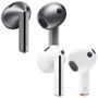 Samsung Galaxy Buds 3 True Wireless Noise Cancelling Open-Fit Earbuds