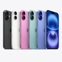 Apple iPhone 16 Plus 6.7"Retina XDR OLED Apple A18 48MP Phone 