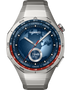HUAWEI WATCH GT 5 Pro 46mm Titanium Silver AMOLED 1.43" 50m 5ATM