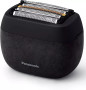 Panasonic LAMDASH PALM IN Black Compact Shaver 5 Blades