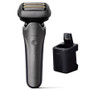 Panasonic ES-L570 LAMDASH PRO 5-Blade AI Shaver Washing Charger