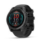 Garmin Fenix E - 47mm, AMOLED Black GPS Smart Watch