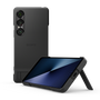 Original Brand New Sony Xperia 1 VII XQZ-CBFS Cover Case Stand