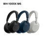 Sony WH-1000XM6 Wireless Noise Canceling Headphones