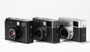 FUJIFILM X half 18MP 1" Vertical 3:4 CMOS Sensor Digital Camera