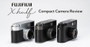 FUJIFILM X half 18MP 1" Vertical 3:4 CMOS Sensor Digital Camera
