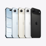 Apple iPhone 17 Air ESIM 6.5"XDR OLED Apple A19 Pro 48MP 5.6mm Phone
