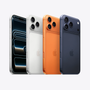 Apple iPhone 17 Pro Max 6.9" Physical Dual Nano Sim A19 Pro 48MP Phone