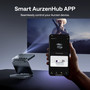 Aurzen ZIP Tri-Fold Portable DLP Projector