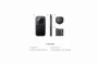 Insta360 X6 Snowboard Bundle Black
