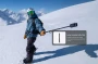 Insta360 X6 Snowboard Bundle Black