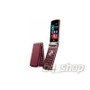 LG Wine Smart 2 Red H410 3.2" 4G LTE Classing Folding Android Phone