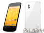 LG Nexus 4 4.7" E960 16GB 1.5 GHz 2 GB RAM Android 4.2 White Phone