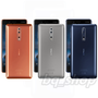 Nokia 8 Dual SIM 4/64GB 5.3" Snapdragon 835 IP54 Android