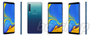 Samsung Galaxy A9 (2018) A920FD Dual SIM 128GB 6GB Four 24MP Android 8.0