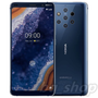 Nokia 9 PureView 128GB 6GB Blue 5.99" 5 cameras Android with Playstore