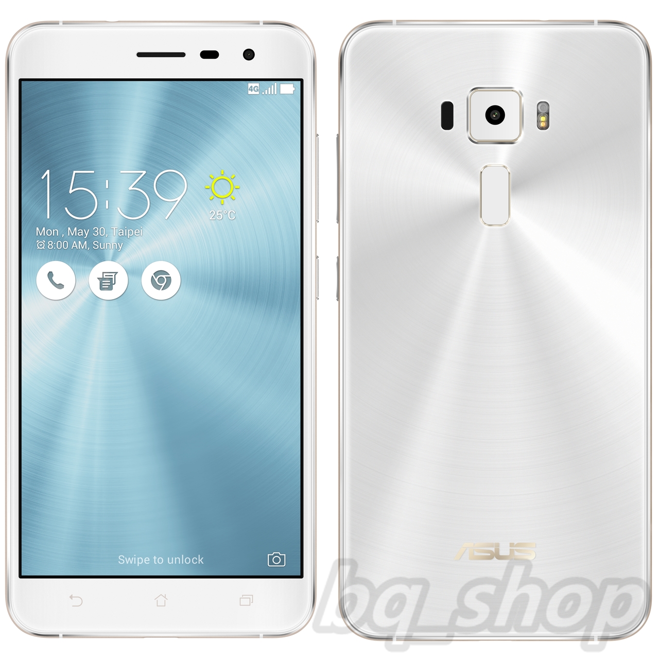 Asus Zenfone 3 Ze5kl 32gb 16mp 5 2 3gb Ram Android Phone Bqshop