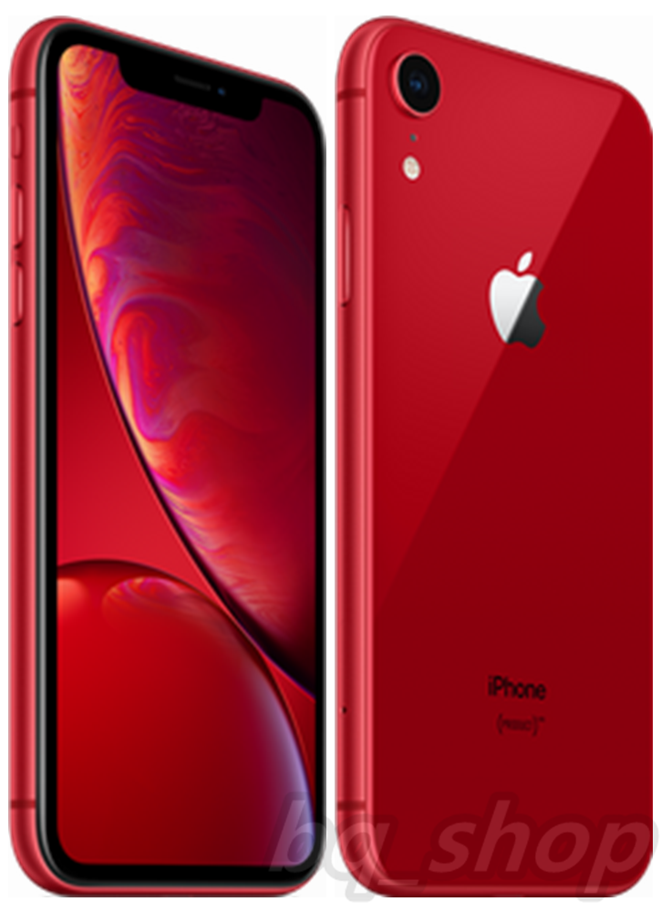 Original Apple Iphone Xr Dual Sim Ios 12 Unlocked Phone Bqshop
