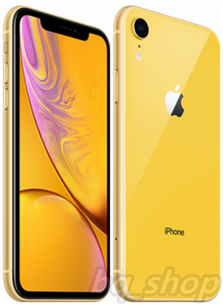 Original Apple Iphone Xr Dual Sim Ios 12 Unlocked Phone Bqshop