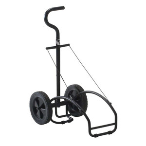 Heavy Duty Massage Table Cart with Rubber Wheels Q280-MTC46100