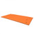 3 Layer Water Floating Pad for Recreation/Relaxing - Color: Orange D681-OP3838