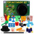 Abracadabra Magic Tool Box With 65 Props F369-1748283064355