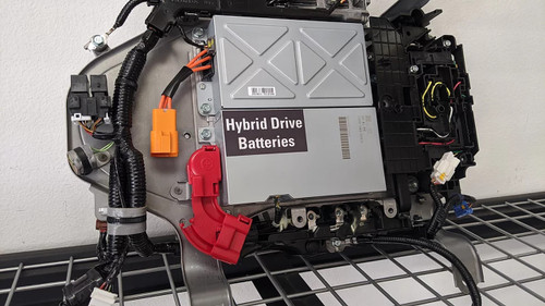 Honda Inverter Units | Hybrid Drive Batteries