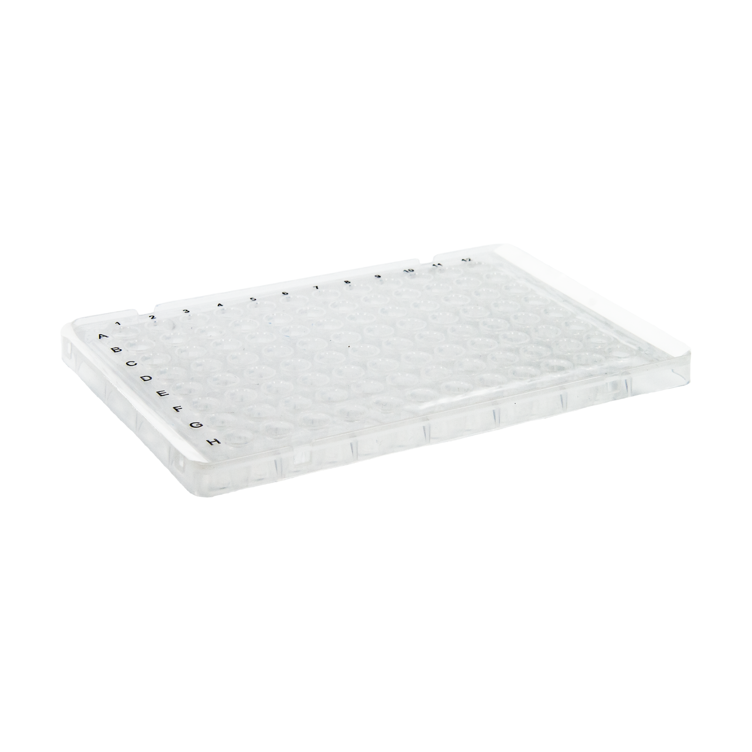 qPCR Pressure Sensitive Sealing Film -Optically Clear for Real-Time PCR - 130mm x 80mm