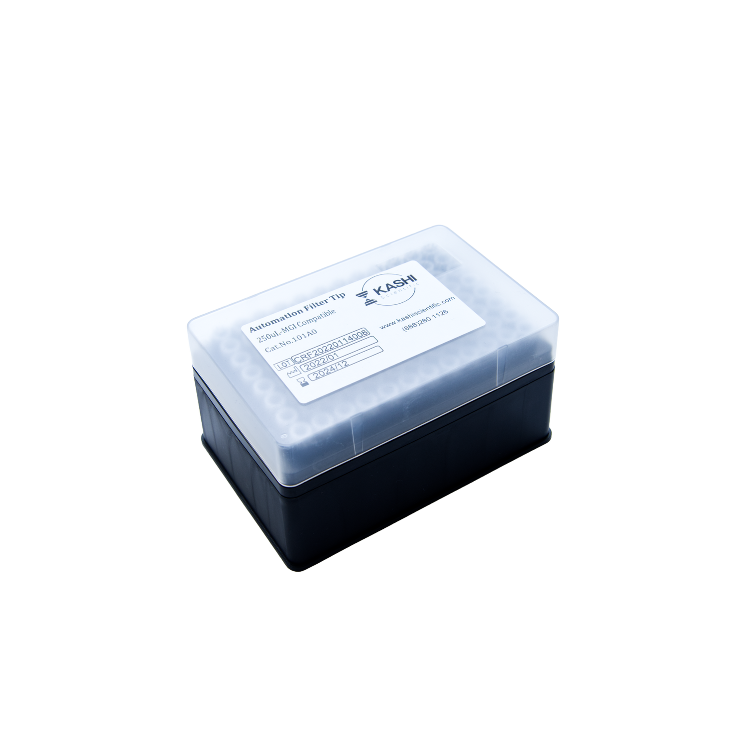 Agilent Type Filter Tip 250µL - MGI Compatible