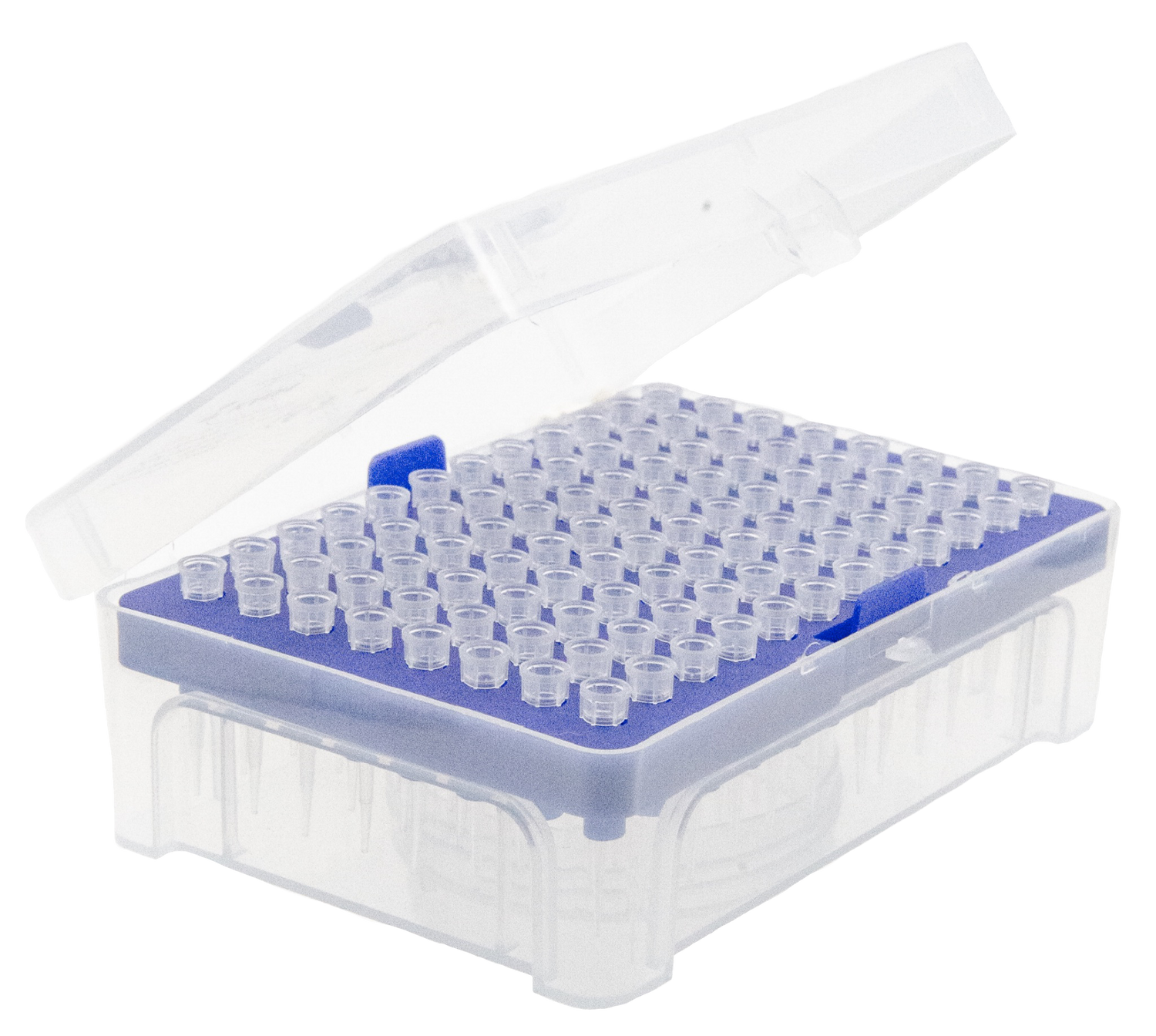 10uL Universal Pipette Tip, Non-Filtered, Sterile