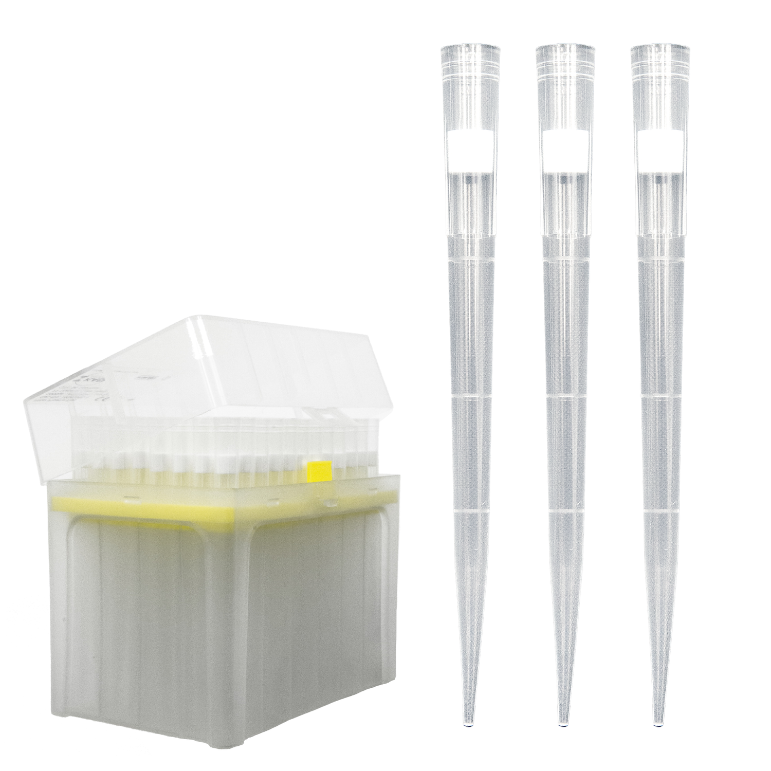 1000uL Universal Pipette Tip, Filtered, Sterile