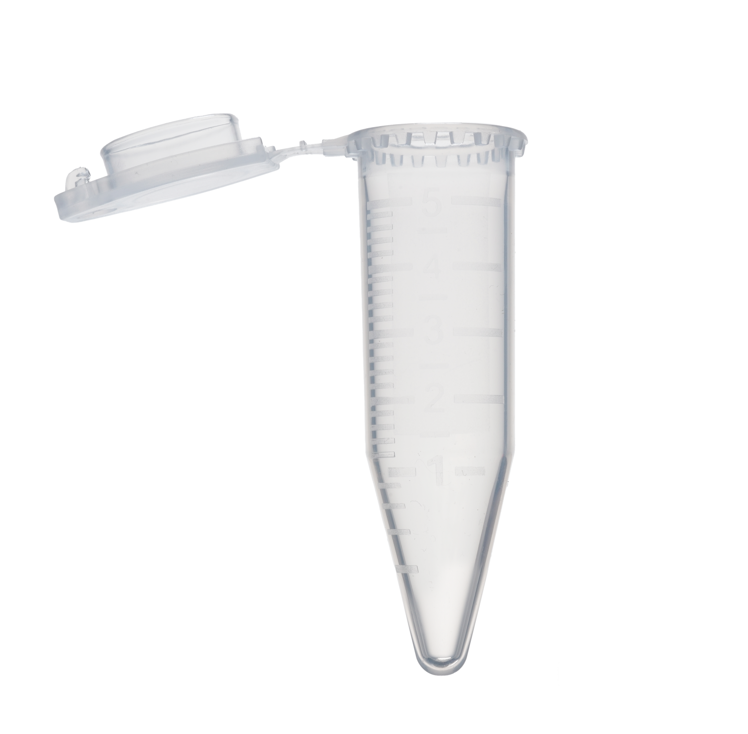 5mL Flip Cap Tube Sterile