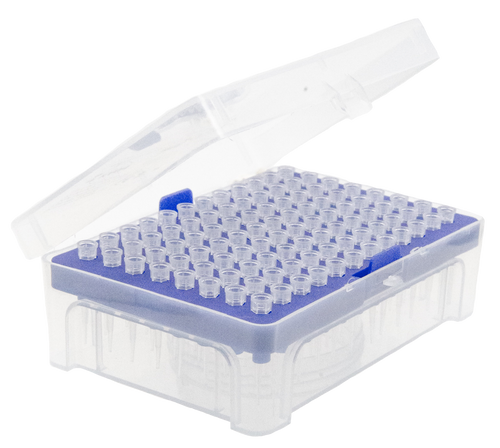 10uL Universal Pipette Tip, Filtered, Sterile
