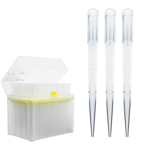 1000uL Universal Pipette Tip, Non-Filtered, Sterile