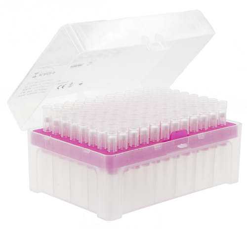 200uL Univeral Pipette Tip, Filtered, Sterile