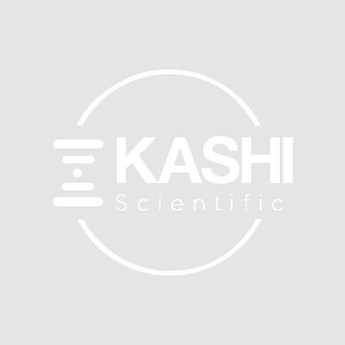 Kashi Scientific Medical Grade Nitrile Examination Gloves, Powder Free & Latex Free - Small