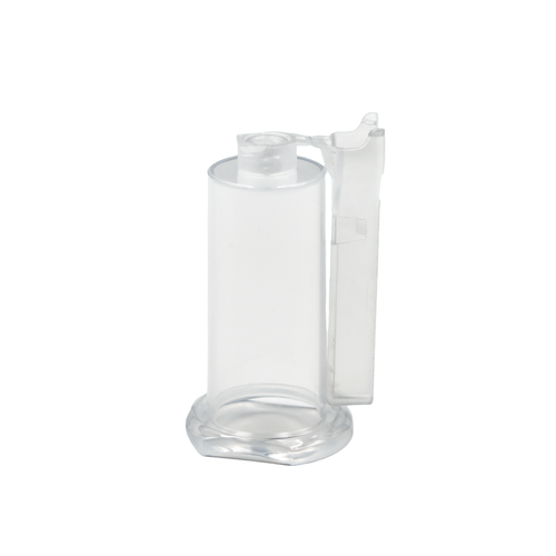 Safety Holder with Safety Shield