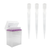 5mL Universal Pipette Tips - Rack of Non-Filter 24 tips, Sterile