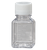 125mL Square PET Media Bottle with HDPE Cap