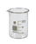 50ml Low Form Glass Beaker